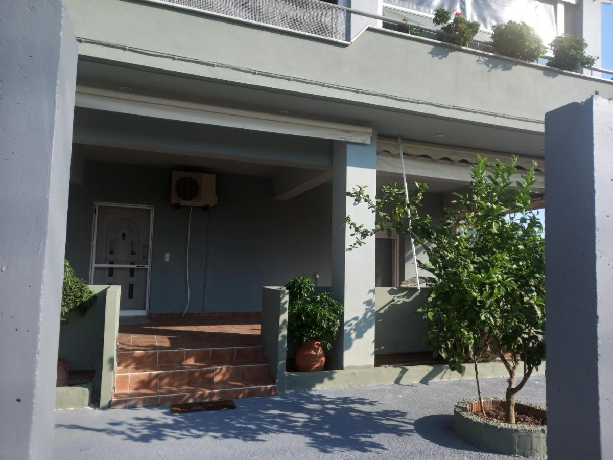 הוילה מיתיקאס Viviana House מראה חיצוני תמונה