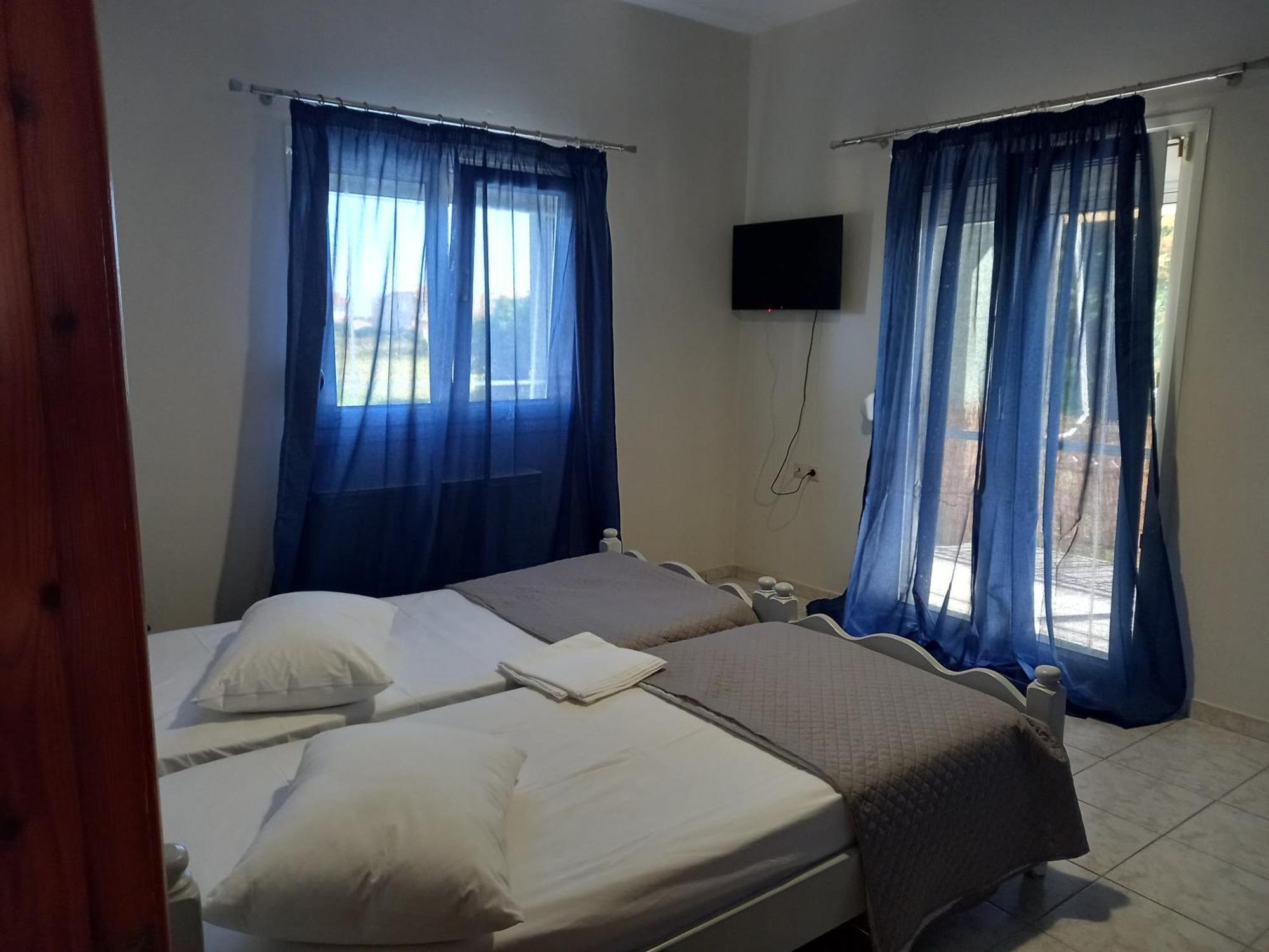 הוילה מיתיקאס Viviana House מראה חיצוני תמונה