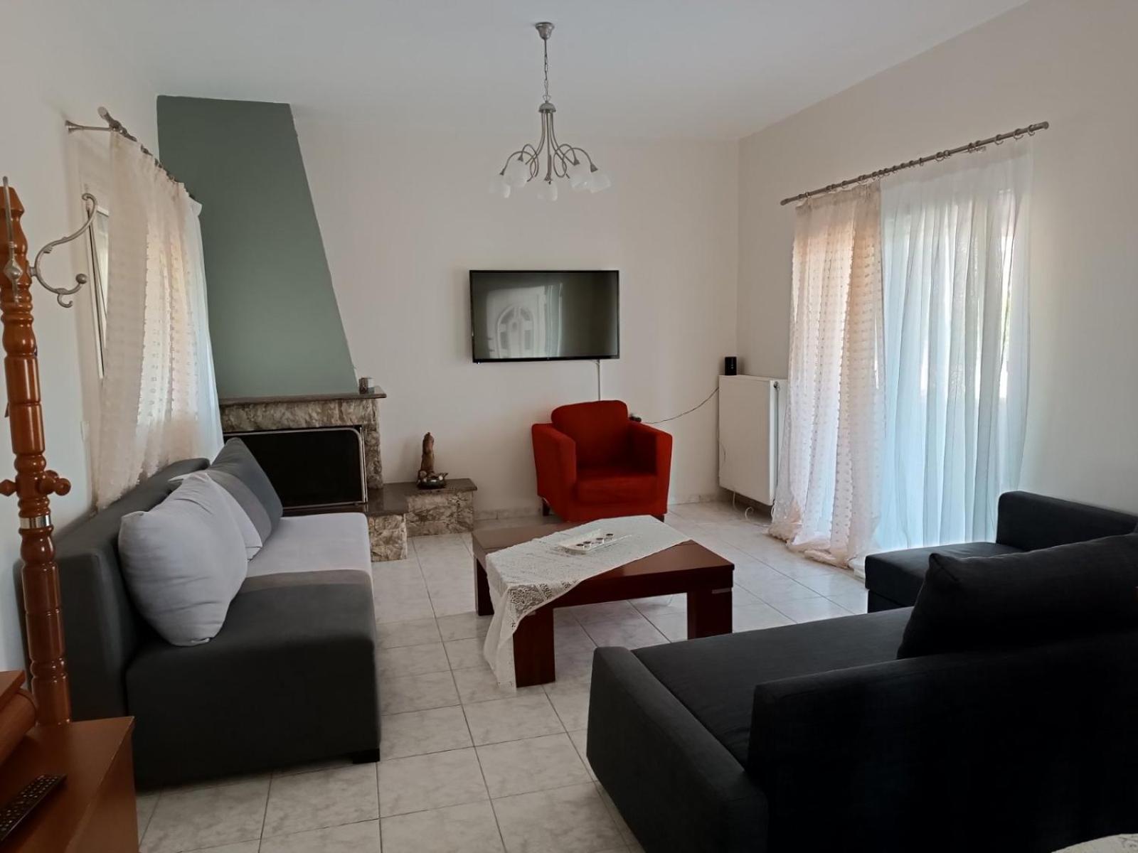 הוילה מיתיקאס Viviana House מראה חיצוני תמונה